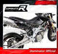 decat среден ауспух DOMINATOR Mid Pipe подходящо за мотоциклет SMV 750 DORSODURO 2008 - 2016 4