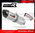 ауспух заглушител DOMINATOR HP1 подходящо за мотоциклет Suzuki GSXR 1000 L2 L6 2012 - 2016 2