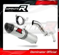 ауспух заглушител DOMINATOR HP2 подходящо за мотоциклет Honda CBR 600RR 2005 - 2006