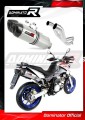 ауспух заглушител DOMINATOR HP1 подходящо за мотоциклет Aprilia Pegaso 650 Strada 2007 - 2010