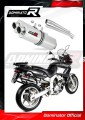 ауспух заглушител DOMINATOR овален подходящо за мотоциклет Cagiva Navigator 1000 2000 - 2006