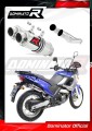 ауспух заглушител DOMINATOR GP1 подходящо за мотоциклет Aprilia Pegaso 650 2001 - 2004