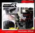 ауспух заглушител DOMINATOR кръгъл подходящо за мотоциклет Can am BRP RENEGADE 1000 2012 - 2018 5