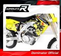 изпускателен колектор DOMINATOR  подходящо за мотоциклет RMZ RM-Z 450 2013 - 2018 4