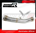decat среден ауспух DOMINATOR Mid Pipe подходящо за мотоциклет 1290 SUPER DUKE / R 2014 - 2016
