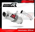 ауспух заглушител DOMINATOR GP1 подходящо за мотоциклет Kawasaki ZX10R 2004 - 2005
