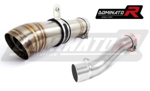 Honda CBF 500 2006 - 2008 ауспух Гърне GP2 + dB killer medium