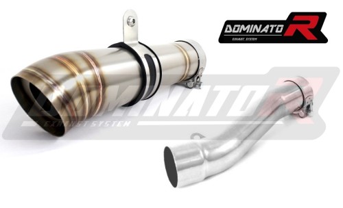 ауспух заглушител DOMINATOR GP2 подходящо за мотоциклет Honda CBF 500 2006 - 2008