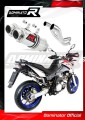 ауспух заглушител DOMINATOR GP1 подходящо за мотоциклет Aprilia Pegaso 650 Strada 2007 - 2010