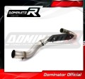 изпускателен колектор DOMINATOR  подходящо за мотоциклет EXC-F EXC 350 F 2012 - 2015