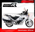 изпускателен колектор DOMINATOR  подходящо за мотоциклет NT 650 V Deauville RC47 1998 - 2005 4