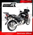 ауспух заглушител DOMINATOR HP1 подходящо за мотоциклет Honda XL 1000 V VARADERO 1999 - 2016 3
