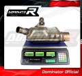 decat среден ауспух DOMINATOR Mid Pipe подходящо за мотоциклет GSX-S 1000 / F 2015 - 2020 4