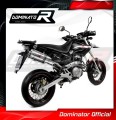 ауспух заглушител DOMINATOR овален подходящо за мотоциклет Honda FMX 650 2005 - 2009 3