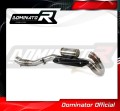 изпускателен колектор DOMINATOR  подходящо за мотоциклет SXF SX-F 250 2011 - 2012