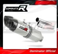 ауспух заглушител DOMINATOR HP1 подходящо за мотоциклет Ducati MONSTER 800 1996 - 2005