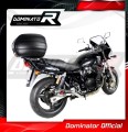 ауспух заглушител DOMINATOR GP1 подходящо за мотоциклет Suzuki GSX 750 INAZUMA 1997 - 2003 3