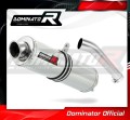 ауспух заглушител DOMINATOR кръгъл подходящо за мотоциклет Honda CB 1300 2003 - 2012