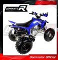 изпускателен колектор DOMINATOR  подходящо за мотоциклет YFM 250 RAPTOR 2008 - 2013 3