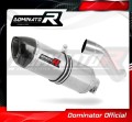 ауспух заглушител DOMINATOR HP1 подходящо за мотоциклет Honda VFR 750 1993 - 1997