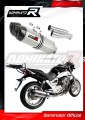 ауспух заглушител DOMINATOR HP1 подходящо за мотоциклет Moto Guzzi BREVA ie 750 2003 - 2009