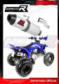 ауспух заглушител DOMINATOR MX2 подходящо за мотоциклет Yamaha YFM 250 Raptor 2008 - 2013