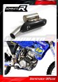 изпускателен колектор z PowerBomb DOMINATOR  подходящо за мотоциклет YZF YZ 250 F 2003 - 2005