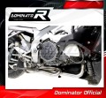 decat среден ауспух DOMINATOR Mid Pipe подходящо за мотоциклет RST 1000 FUTURA 2001 - 2004 3