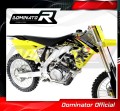 изпускателен колектор z PowerBomb DOMINATOR  подходящо за мотоциклет RMZ RM-Z 450 2013 - 2018 3