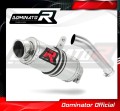 ауспух заглушител DOMINATOR GP1 подходящо за мотоциклет Honda CB 1300 2003 - 2012