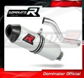 ауспух заглушител DOMINATOR MX2 подходящо за мотоциклет Yamaha TTR 250 1999 - 2006