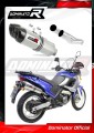 ауспух заглушител DOMINATOR HP1 подходящо за мотоциклет Aprilia Pegaso 650 1997 - 2000