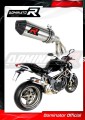 ауспух заглушител DOMINATOR HP3 подходящо за мотоциклет MV Agusta BRUTALE 990R 2009 - 2013