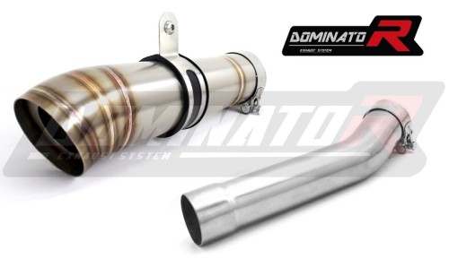 ауспух заглушител DOMINATOR GP2 подходящо за мотоциклет Kawasaki ZX10R 2004 - 2005