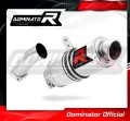 ауспух заглушител DOMINATOR GP1 подходящо за мотоциклет BMW F800GT 2012 - 2019