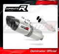 ауспух заглушител DOMINATOR HP1 подходящо за мотоциклет Honda CB 750 SEVEN FIFTY 1992 - 2003