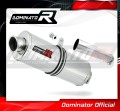 ауспух заглушител DOMINATOR овален подходящо за мотоциклет Honda CBF 1000 2010 - 2013