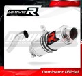 ауспух заглушител DOMINATOR GP1 подходящо за мотоциклет Aprilia RS 125 1999 - 2005