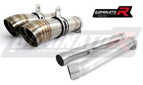 ауспух заглушител DOMINATOR GP2 подходящо за мотоциклет Yamaha FJ 1200