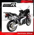 ауспух заглушител DOMINATOR HP1 подходящо за мотоциклет Aprilia ETV 1000 Caponord 2001 - 2004 3