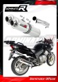ауспух заглушител DOMINATOR кръгъл подходящо за мотоциклет Honda CBF 1000 2006 - 2009