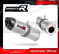 ауспух заглушител DOMINATOR HP1 подходящо за мотоциклет Yamaha YZF 1000 R Thunderace 1996 - 2003