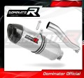 ауспух заглушител DOMINATOR HP1 подходящо за мотоциклет Honda XRV 750 AFRICA TWIN RD07 1993 - 1995 2