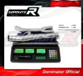 decat среден ауспух DOMINATOR Mid Pipe подходящо за мотоциклет XJR 1200 1995 - 1998 4