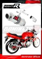 ауспух заглушител DOMINATOR GP1 подходящо за мотоциклет Suzuki GSF BANDIT 400 1991 - 1995