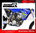 изпускателен колектор z PowerBomb DOMINATOR  подходящо за мотоциклет YZF YZ 250 F 2003 - 2005 3