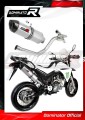 ауспух заглушител DOMINATOR HP1 подходящо за мотоциклет Yamaha XT 660 X 2004 - 2016