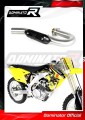 изпускателен колектор DOMINATOR  подходящо за мотоциклет RMZ RM-Z 450 2013 - 2018