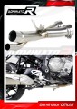 decat среден ауспух DOMINATOR Mid Pipe подходящо за мотоциклет S1000XR 2015 - 2019