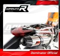 ауспух заглушител DOMINATOR GP1 подходящо за мотоциклет KTM 990 SUPER Duke 2005 - 2013